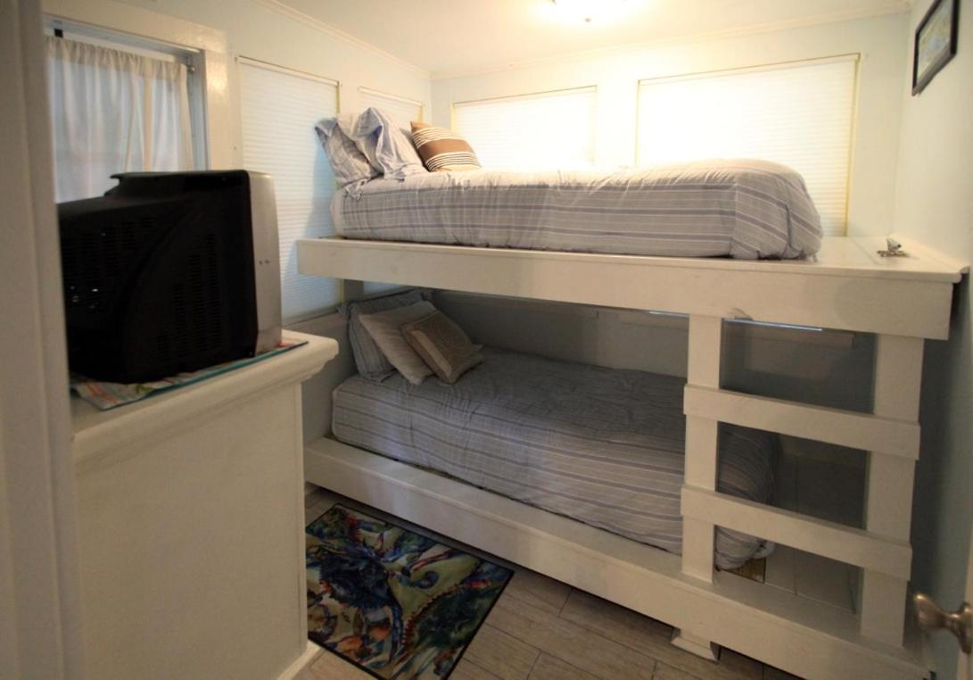 Front Beach Cottages Ocean Springs Buitenkant foto