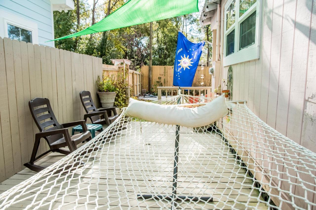 Front Beach Cottages Ocean Springs Buitenkant foto