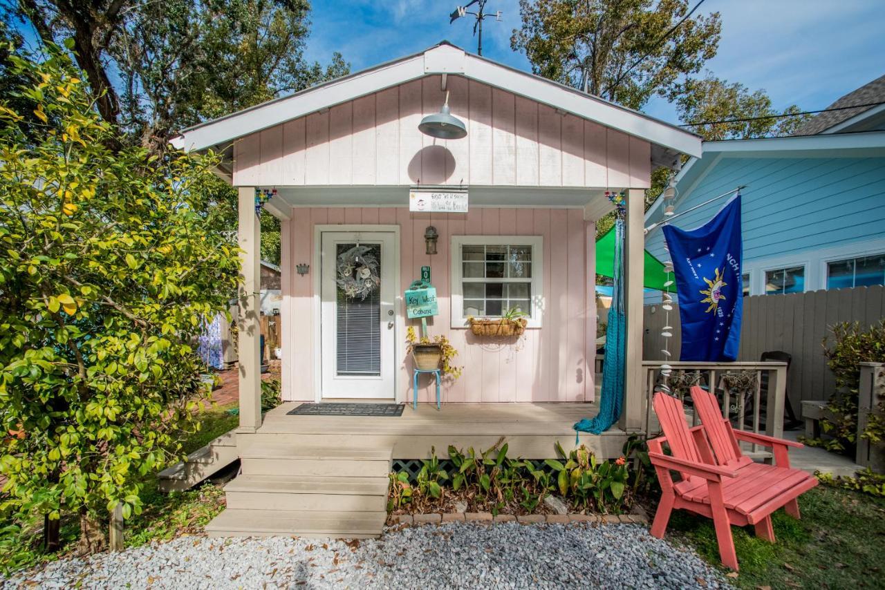 Front Beach Cottages Ocean Springs Buitenkant foto